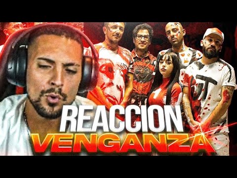 REACCIÓN a No Te Va Gustar, Nicki Nicole - Venganza
