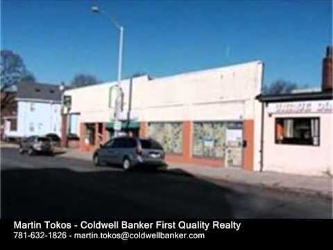 454 Ferry Street Malden, MA 02148 - Commercial Property - Real Estate - For Sale -