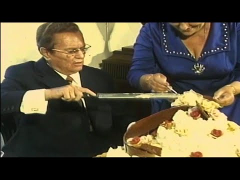 DAN MLADOSTI 1976 - Vidoje Žarković i Predsedništvo CK SKJ čestita rođendan Josip Broz Titu