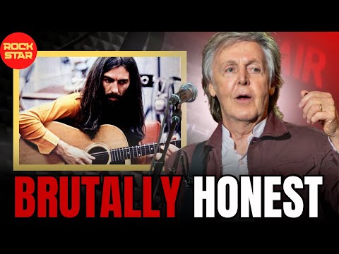 Paul McCartney’s Opinion on George Harrison’s Solo Career