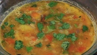 Tomato Soup or Thakkali soup