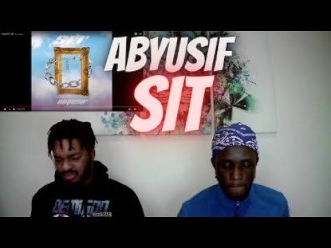 UK REACTS TO ABYUSIF - SIT (EGYPTIAN RAP) 🔥 📛 🇪🇬 🇪🇬