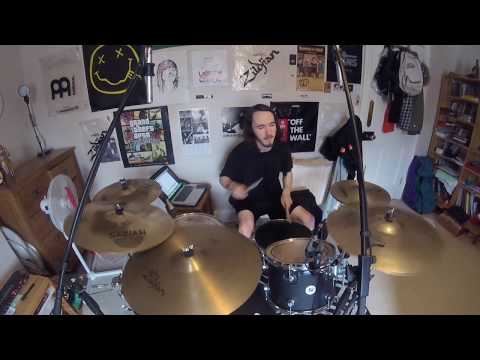 Dead In The Dirt - No Chain (Drum Cover)