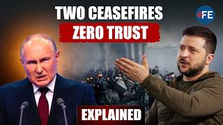 Russia, Ukraine Announce Ceasefires; Putin Plans Big Victory Day Event, Zelensky Says ‘Lives Matter’