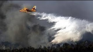 preview picture of video 'Incendio Forestal Mallorca  / Mallorca Forest Fire  [IGEO.TV]'