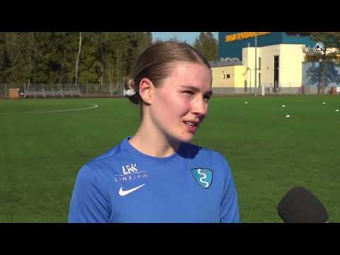 Saku Sporting - JK Tabasalu I 1:1 I NML 5. voor 2023 I Grete Daut