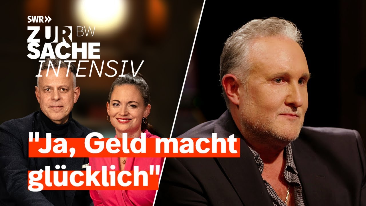 Lamborghini & Botox: Beauty-Doc über Reichtum, Armut und Lippentrends I Zur Sache! Intensiv