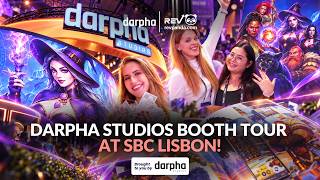 Inside Darpha Studios: New Games and What’s Next for iGaming | SBC Summit Lisbon