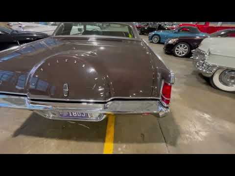 1971 Lincoln Continental Mark III (CC-1756861) for sale in West Chester, Pennsylvania