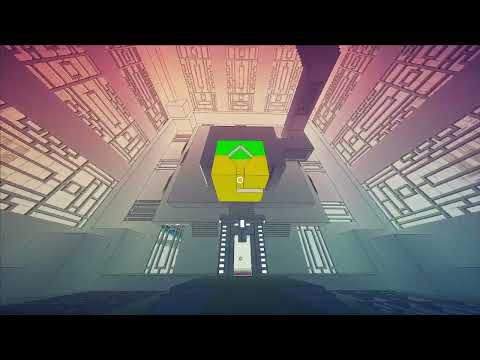 Manifold Garden 0% playthrough, ft. scuff and cheese tactics