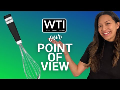 Cuisinart Barrell Handle Whisk - WTI product video review