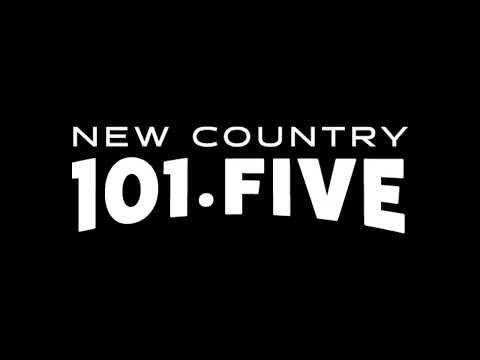WKHX-FM Marietta, GA "New Country 101.FIVE" Legal ID (12/6/22)