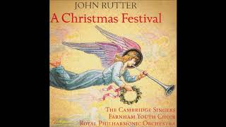 John Rutter et al. : A Christmas Festival, Carols for soloists, chorus &amp; orchestra (from Collegium)