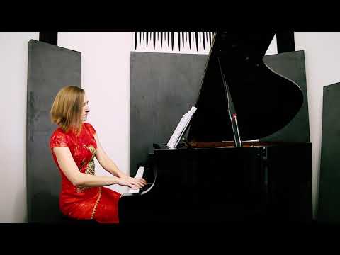 Chu Wanghua - Bamboo in the Wind 储望华 - 筝箫吟