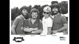 Alabama - Take a Little Trip (1992)