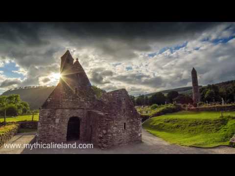 Anthony Murphy - hour-long interview with Mythical Ireland founder