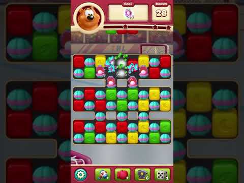 Toon Blast Level 3140