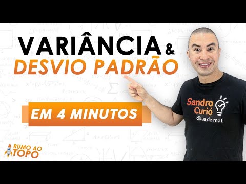 EASY and FAST | VARIANCE and STANDARD DEVIATION