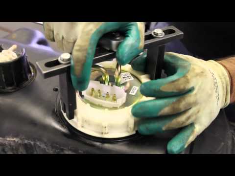 How to Install E2078S Fuel Pump Sender Assembly in a 1993 Ford Ranger 1989-1997
