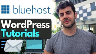 Bluehost and WordPress Tutorial Essentials | Speed Optimization, Addon Domains, Pro Email