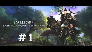 Minijatura - CALLIOPE 2 - O COMEÇO !!