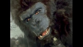 ATTACK OF THE SUPER MONSTERS: Giant Gorilla vs Gagara