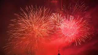 American Village "Sweet Home 250" Alabama's Official 250th Celebration fireworks show