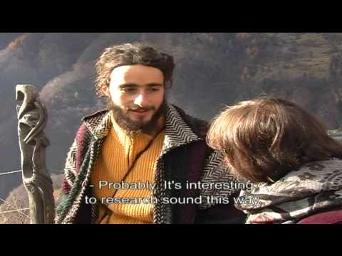 SALAMANDRA SALAMANDRA - THE SEEKERS OF SOUND part 1