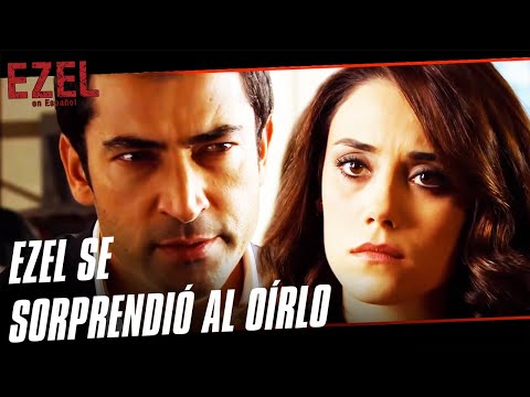 Kenan Le Propuso Matrimonio A Eysan | Ezel Novela en Español | Cansu Dere