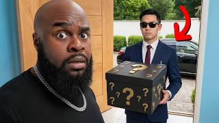 Unboxing A New Tom Ford Fragrance Mystery Box