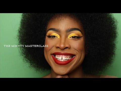 The Mintty Makeup Master Class