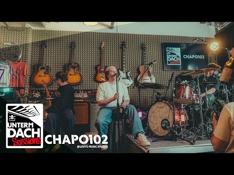 Chapo102 - UNTERM DACH Sessions | LIVE @ Millerntor-Stadion