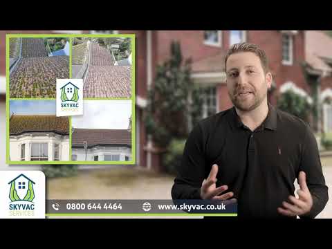 Skyvac Services video.