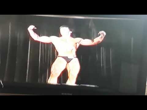 Bodybuilding - Werner Magat - 1984