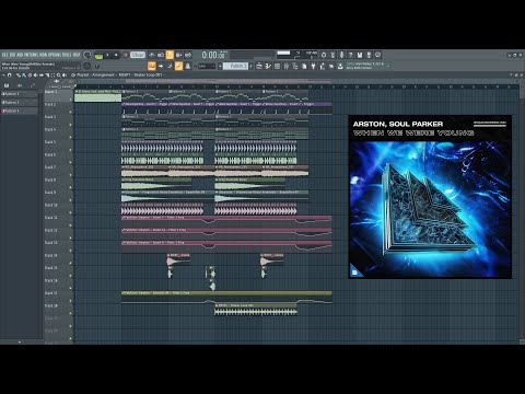 Arston & Soul Parker - When We Were Young (MrWhite Remake) #MrWhiteTutorials #FreeFlp