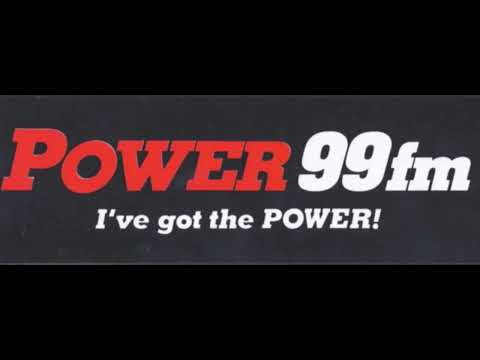 WUSL Power 99FM Philadelphia - Leigh Hamilton - May 1983 - Radio Aircheck