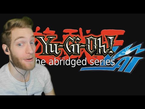 YUGIOH ABRIDGED KAI!!! Reacting to "Yu-gi-oh Abridged" Ep.63