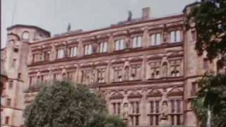 preview picture of video '1969 Worms, Heidelberg, Freiburg, West Germany'