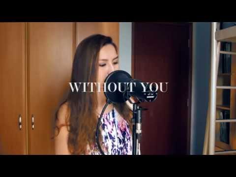 Without You - Mariah Carey (Cover by Miss Lou)