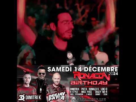 🔴 Ronald-V Birthday 🔴 C'est ça ! ❌