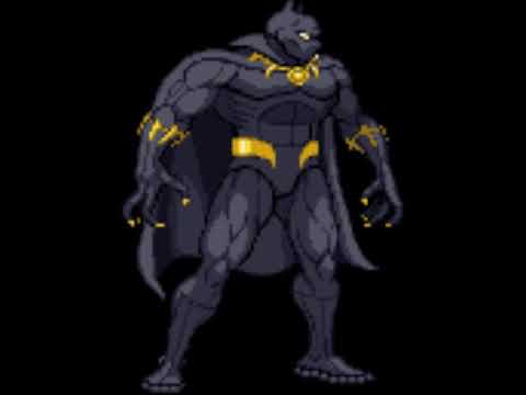 CPS2 Originals - Black Panther (Final Arrangement)