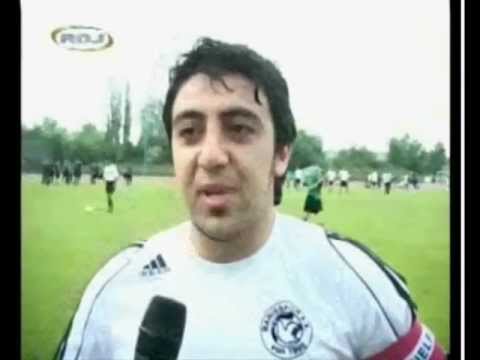ROJ TV - Barisspor Osterholz in Bremen (kurdisches Tunier)