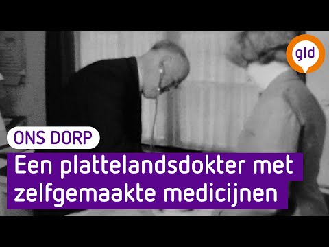 Lienden in de jaren 60 | Ons Dorp | Omroep Gelderland