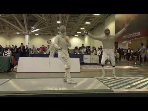 Summer Nationals 2022 SMS - L4 - Elden Wood v Neil Lilov