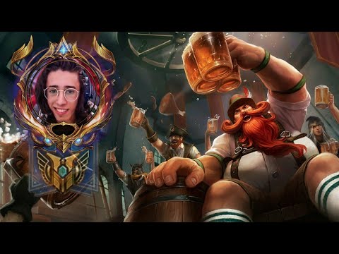 GRAGAS MONTAGE #3 Gragolândia - The Best Gragas BR