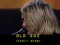 Old Age (rare early demo) - Nirvana 