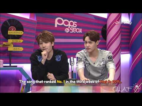 Pops in Seoul ep2906 JJCC Eddy & Princemak cuts