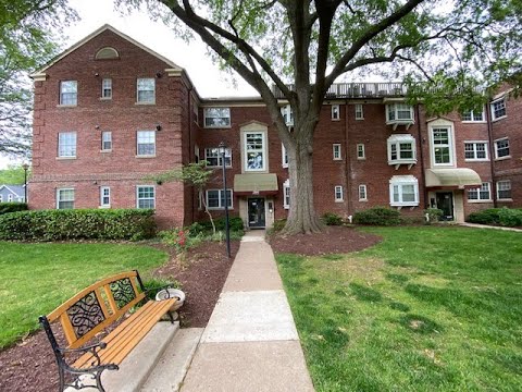 Sunny, spacious 1BR/1BA Condo in Arlington's Precious Palisades Condos w/Parking property video