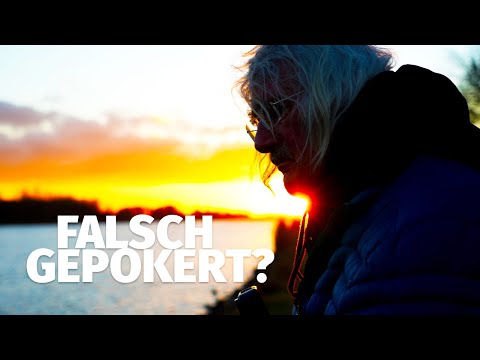 THINGS ARE GOING TO BE WILD... RIGHT? With JÖRG OVENS at the Kiel Canal - Catch something!