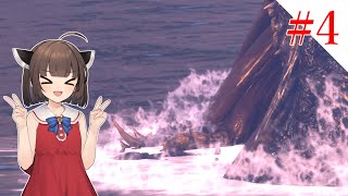 【VOICEROID実況】プロフェッショナルとナイフとマチルダと【バイオハザードRE:4】#4